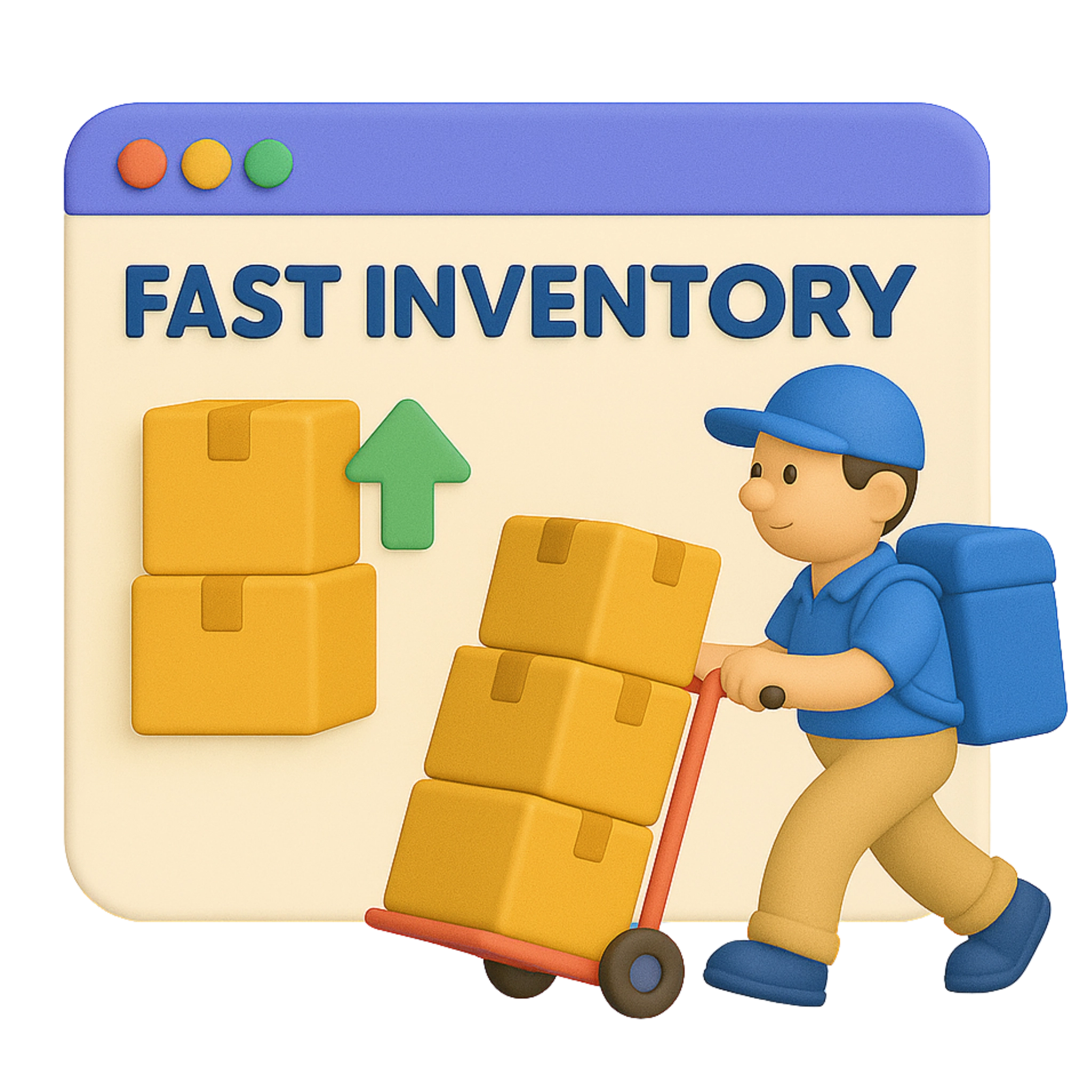 Inventario actualizado