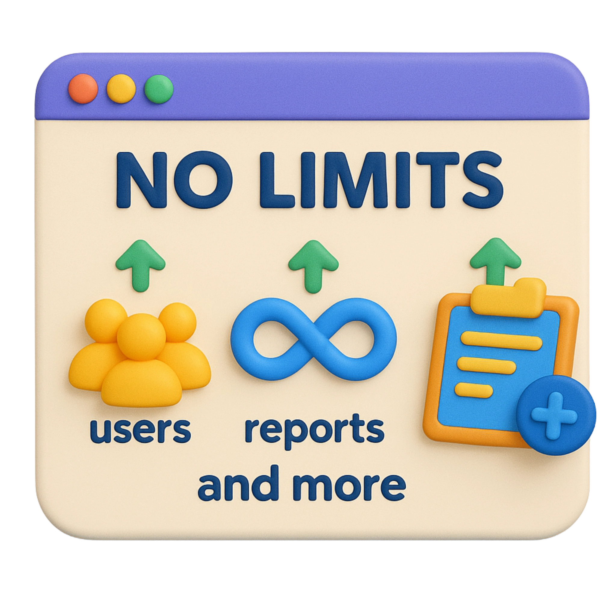 Operación sin límites